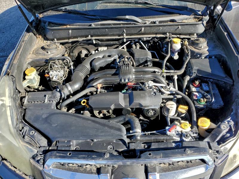 2013 SUBARU LEGACY 2.5 #3311635255