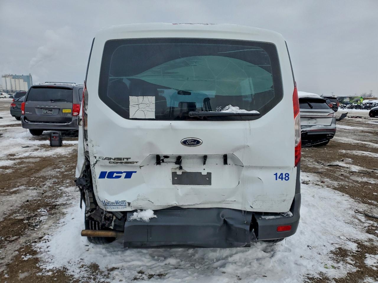 FORD TRANSIT CONNECT XL