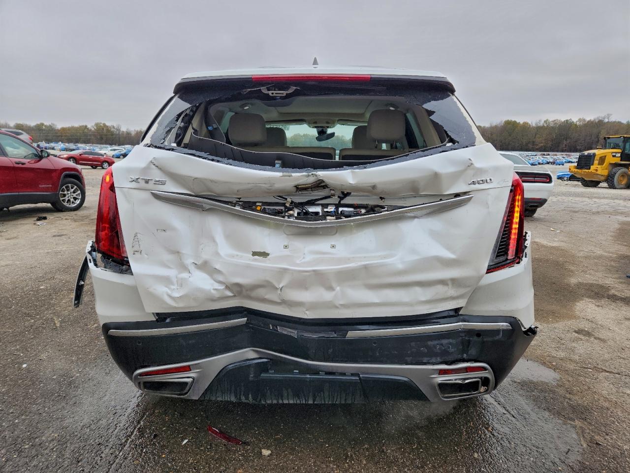 CADILLAC XT5 PREMIUM LUXURY