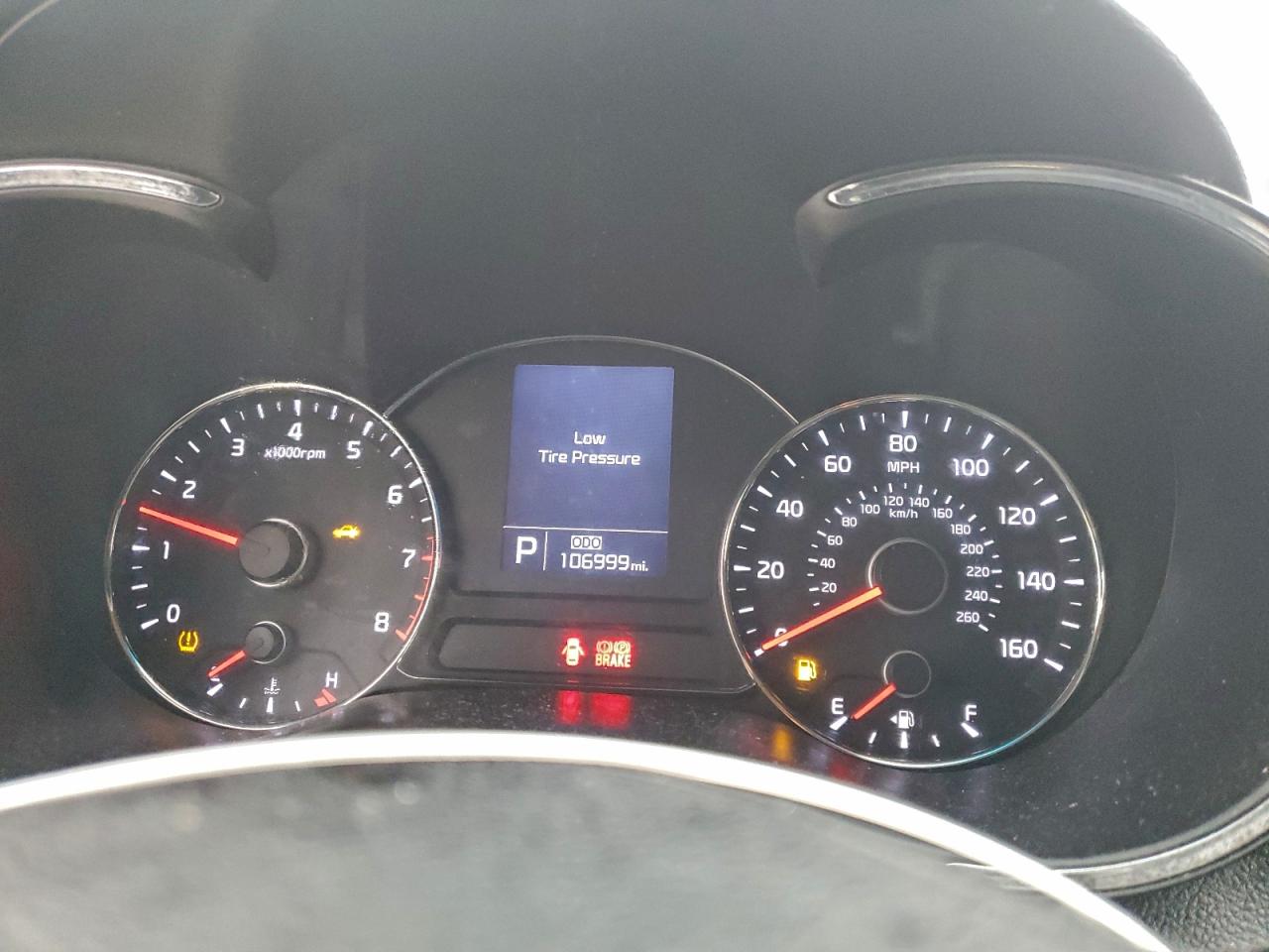 Lot #3311624218 2016 KIA FORTE EX