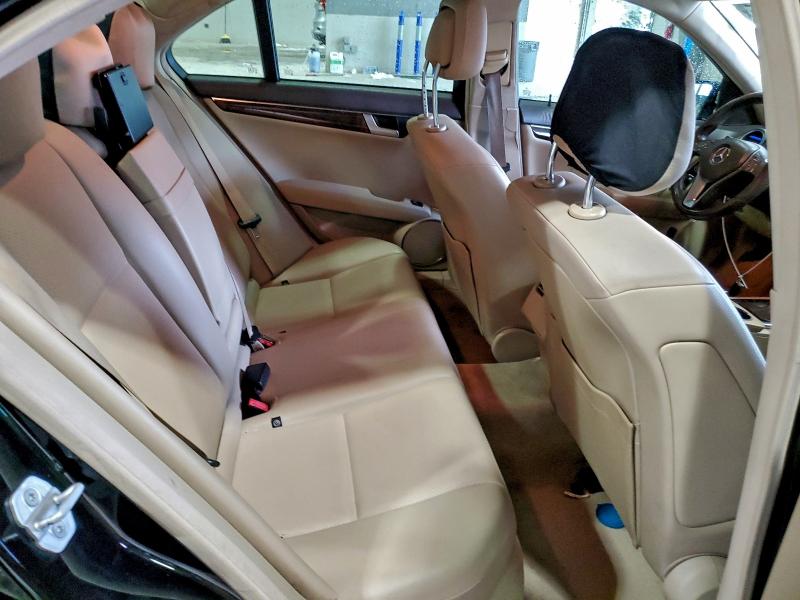 2012 MERCEDES-BENZ C 300 4MAT #3305381348