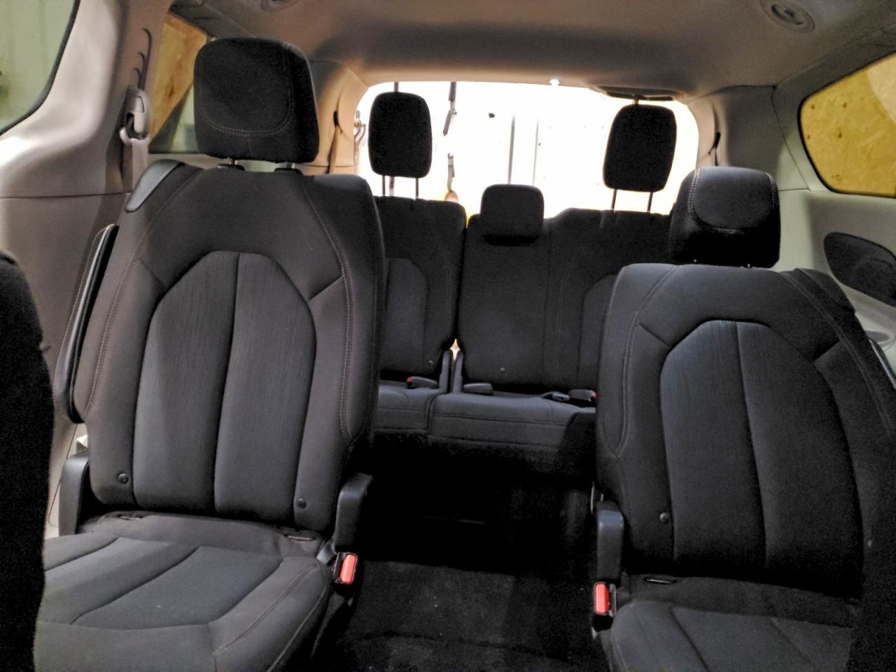 CHRYSLER PACIFICA TOURING