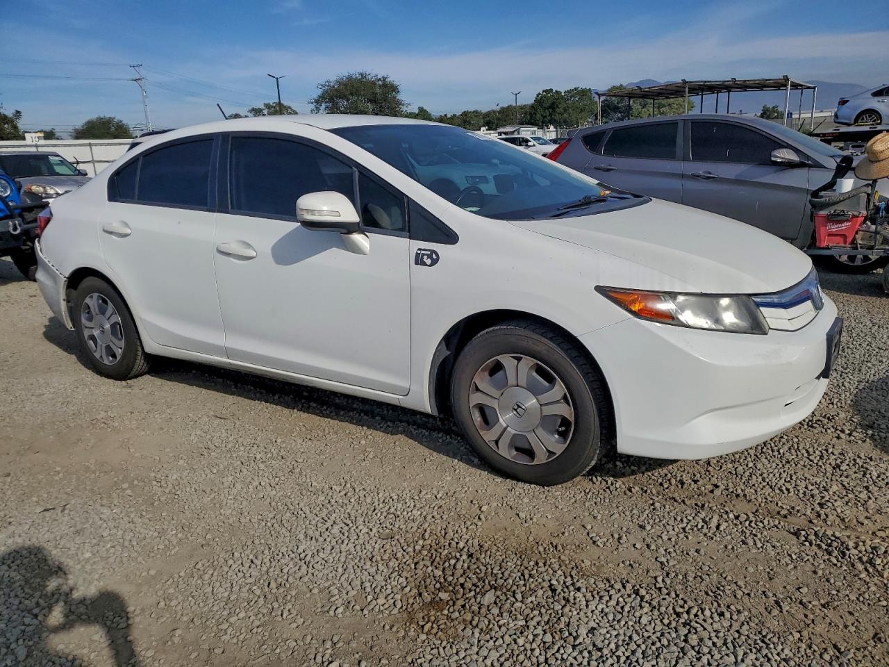 HONDA CIVIC HYBRID L