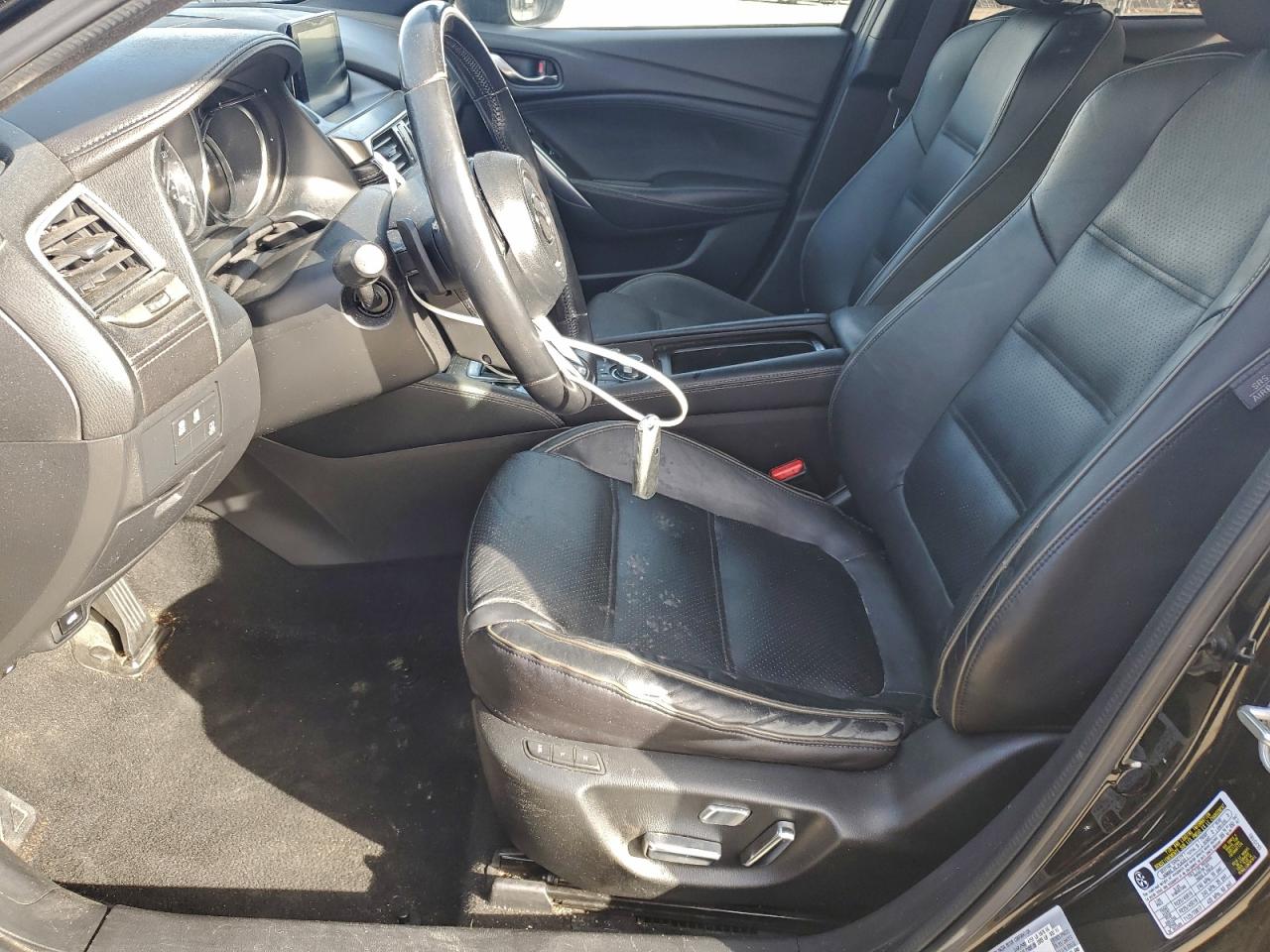 MAZDA 6 GRAND TOURING