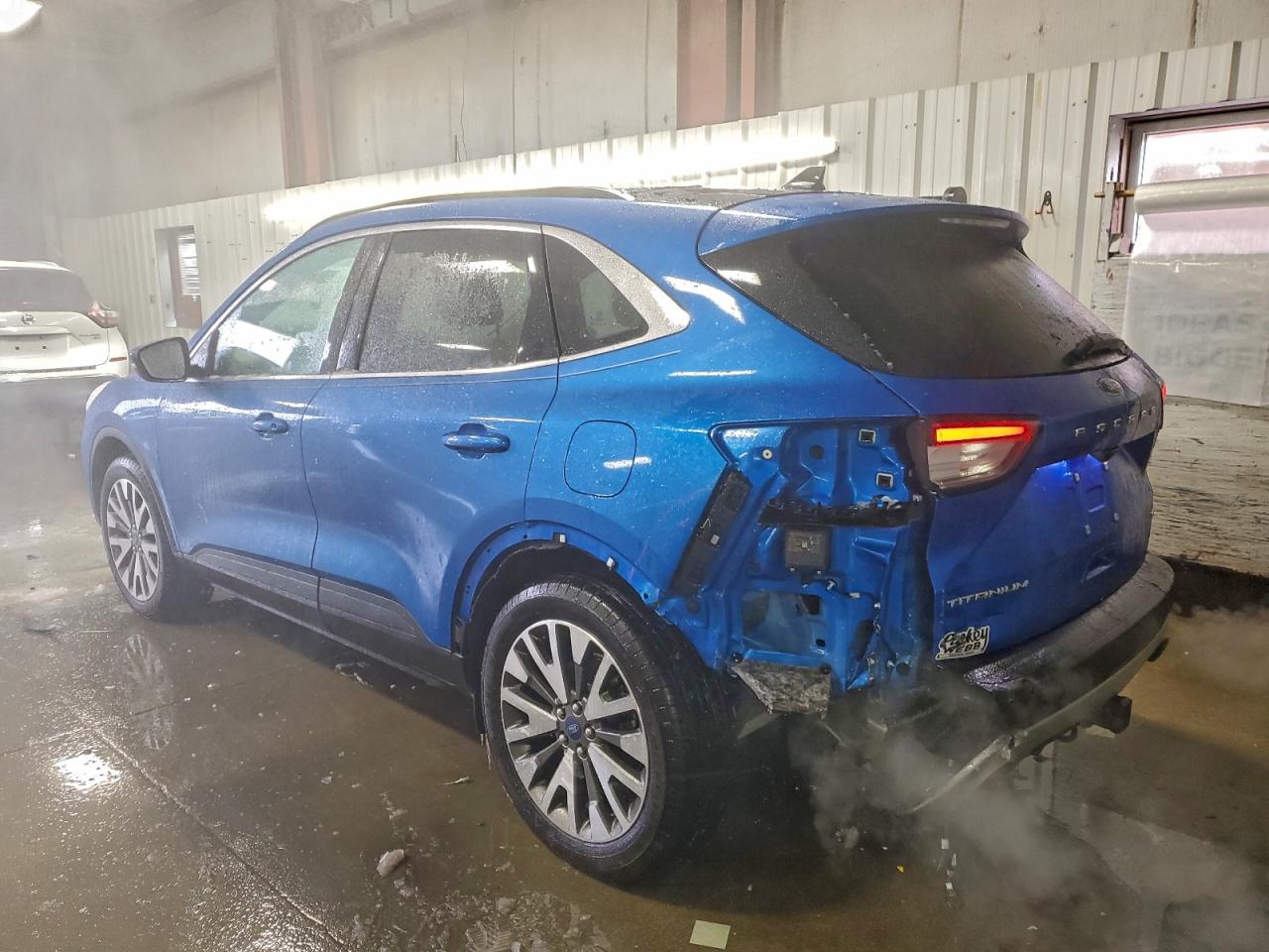 FORD ESCAPE TITANIUM