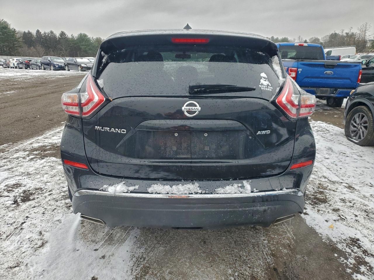 NISSAN MURANO S