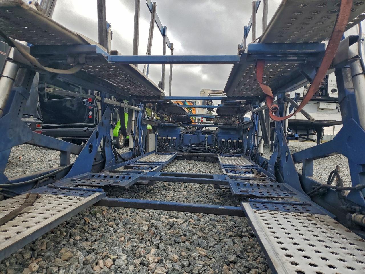 Lot #3315655783 2011 CONTINENTAL CAR 14' CARGO