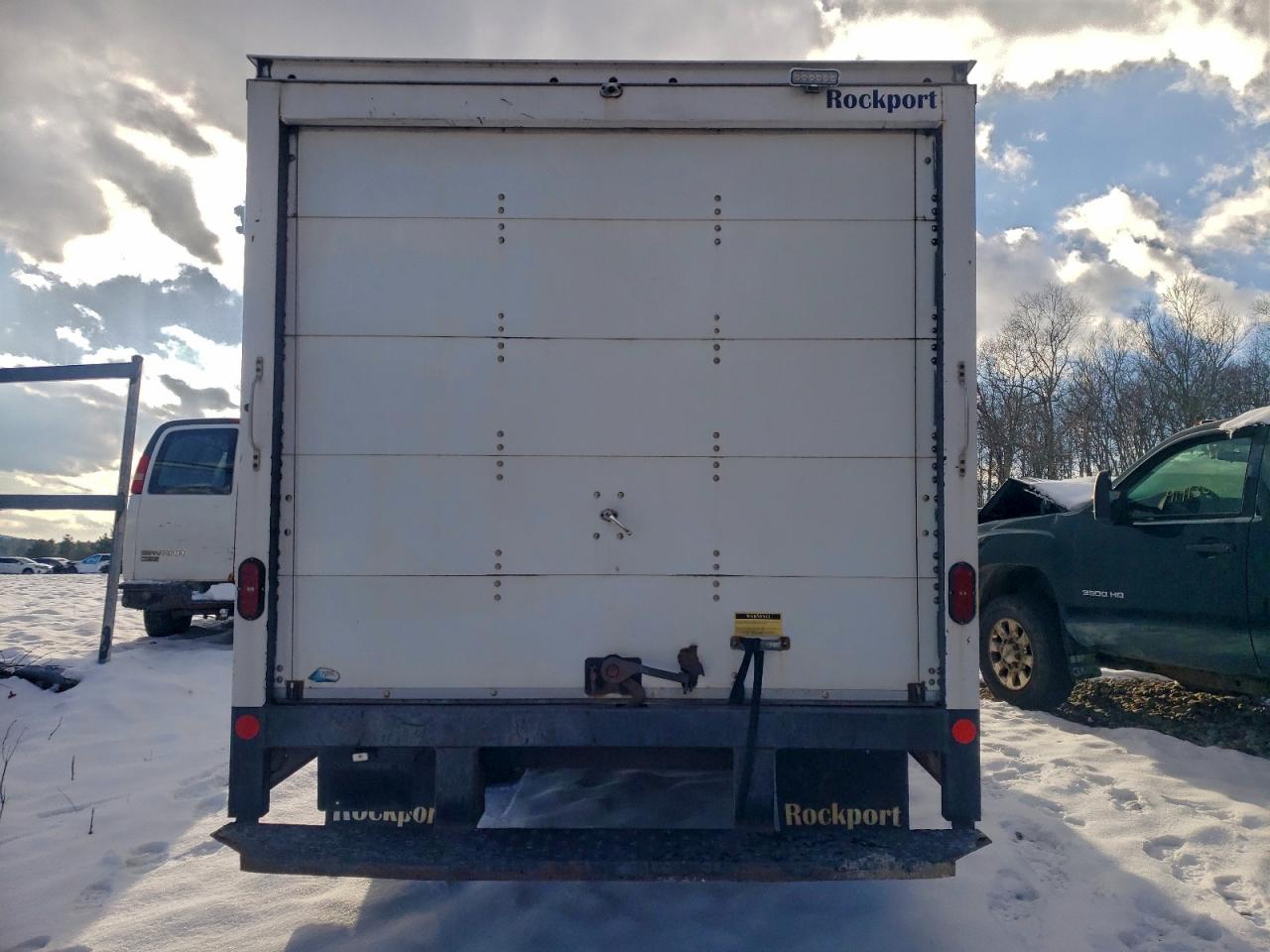 Lot #3309593554 2019 FORD TRANSIT