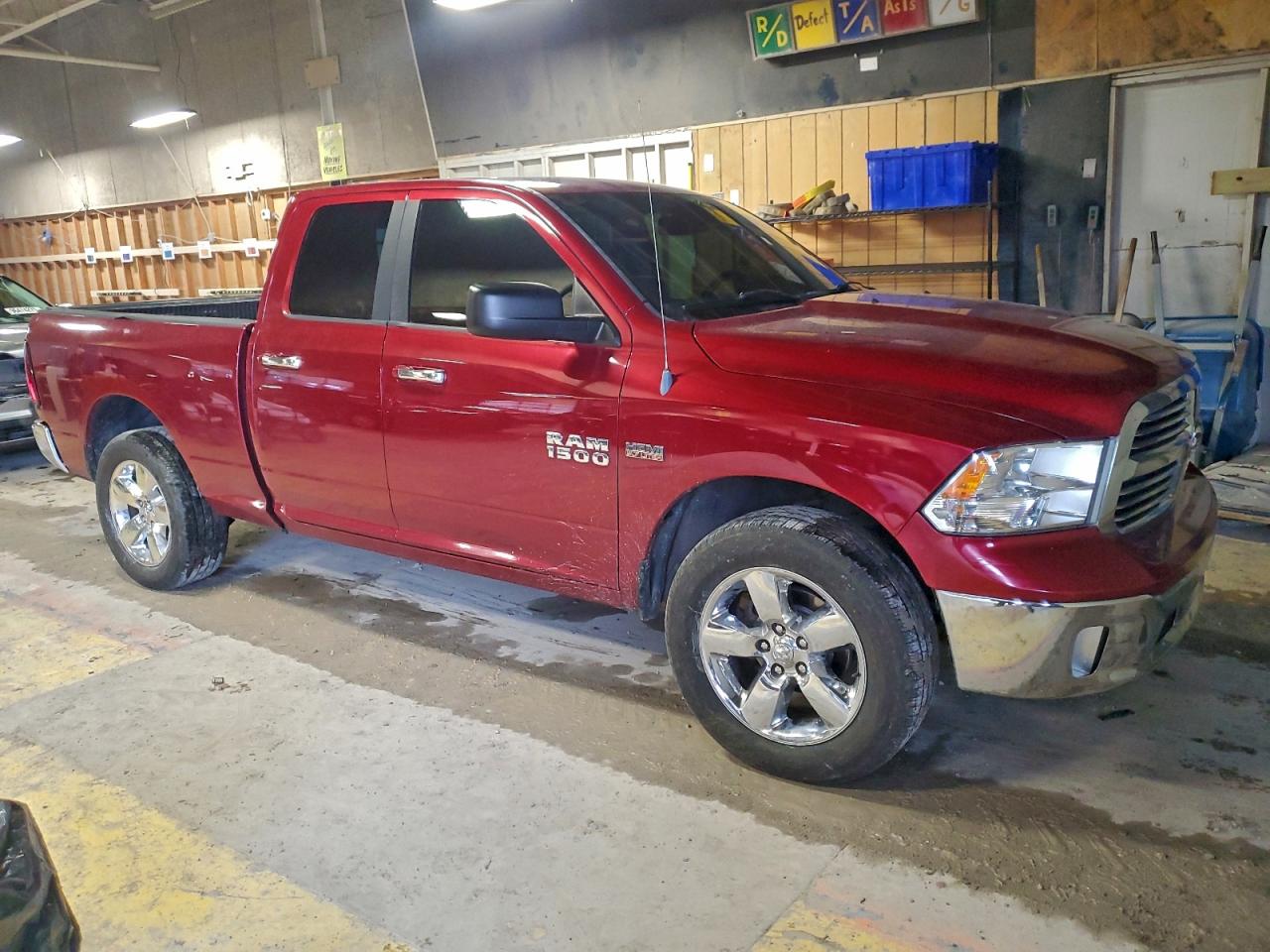 RAM 1500 SLT