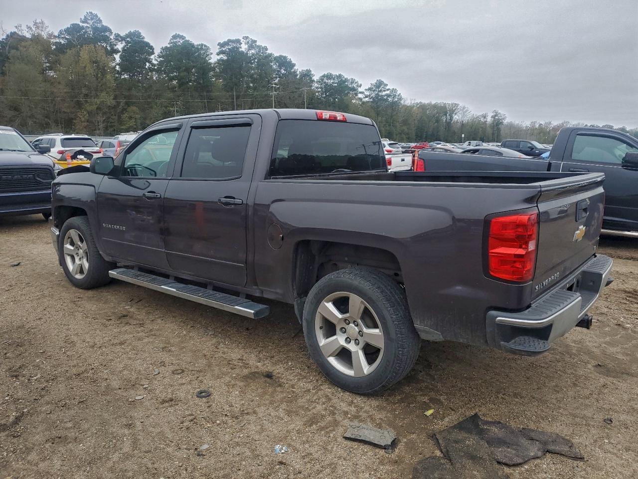 CHEVROLET SILVERADO C1500 LT