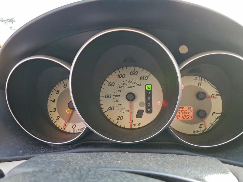 2007 MAZDA 3 I #3308371312