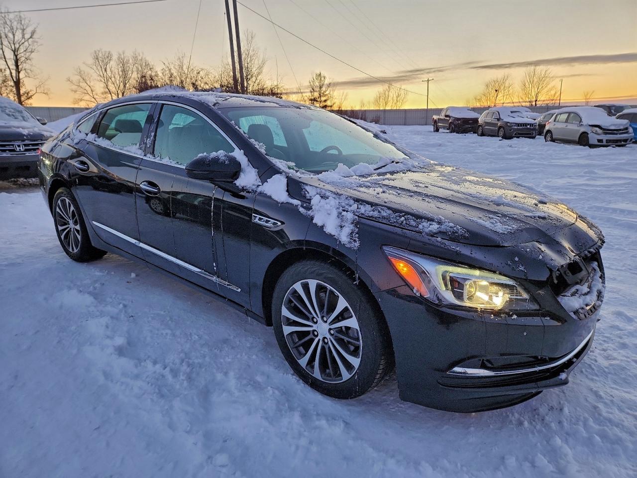 BUICK LACROSSE PREFERRED