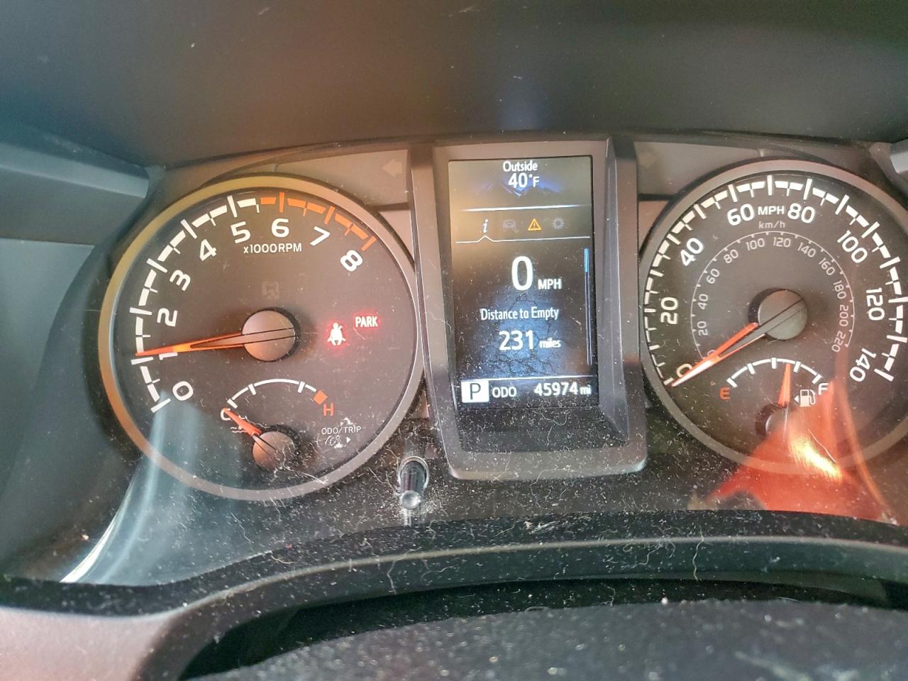 TOYOTA TACOMA ACCESS CAB