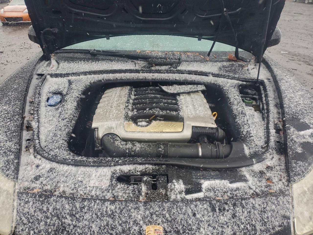 Lot #3308324279 2008 PORSCHE CAYENNE