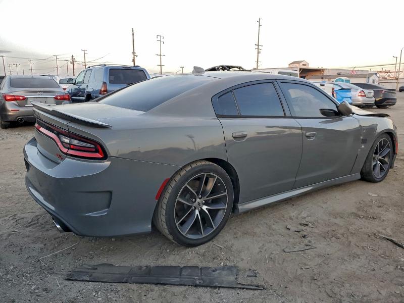 2018 DODGE CHARGER R/ #3304503456