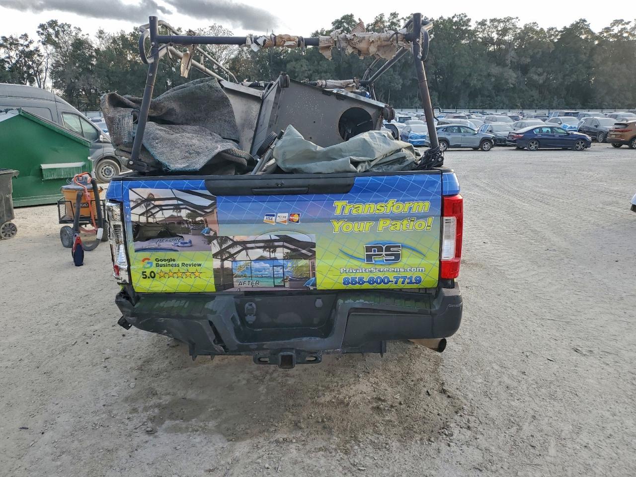 FORD F-250 SUPER DUTY