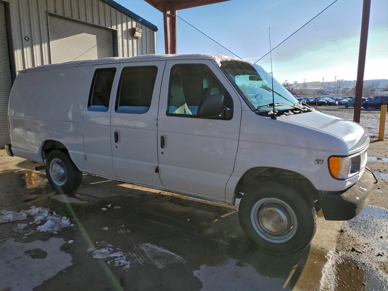 Lot #3308287152 2001 FORD ECONOLINE