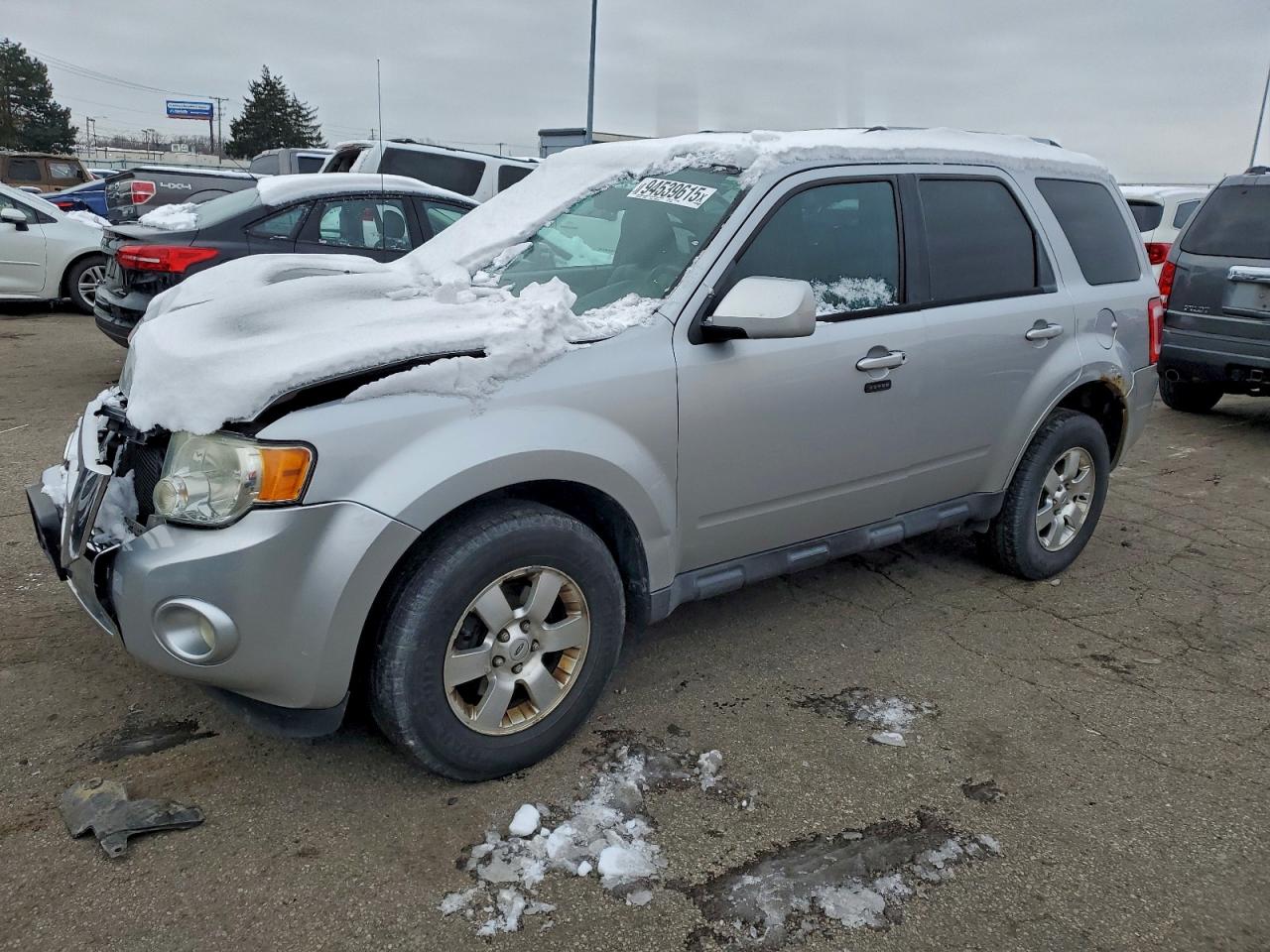 FORD ESCAPE LIMITED