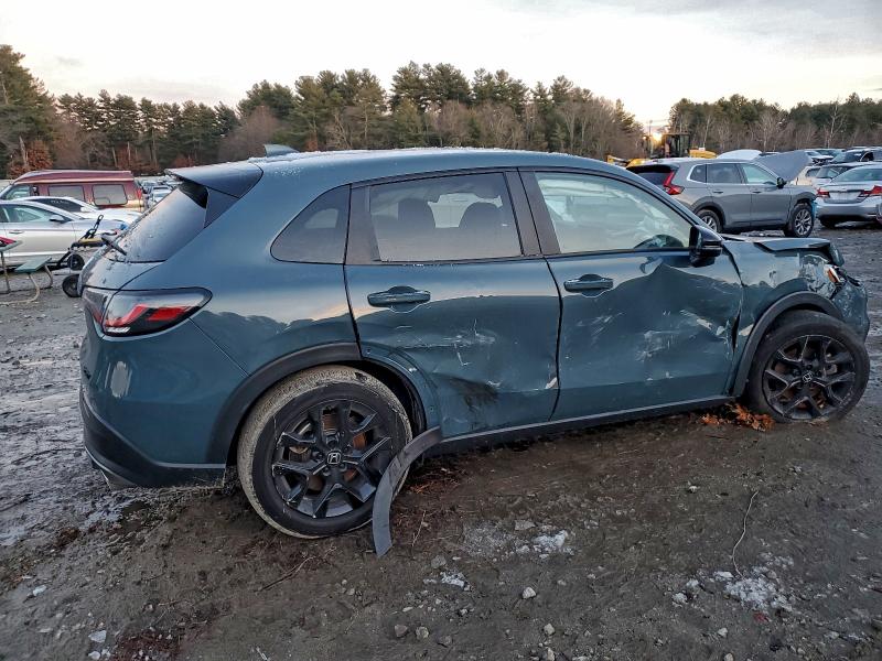 2024 HONDA HR-V SPORT #3304360585