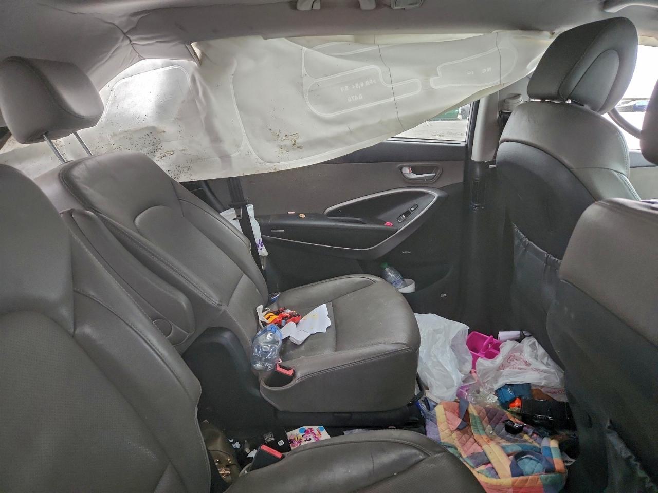 HYUNDAI SANTA FE SE ULTIMATE