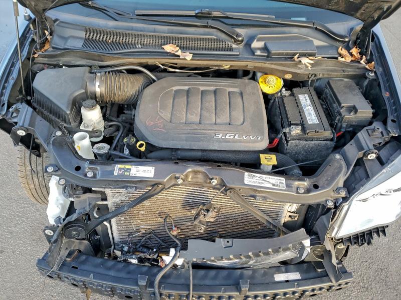 2019 DODGE GRAND CARA #3302949612