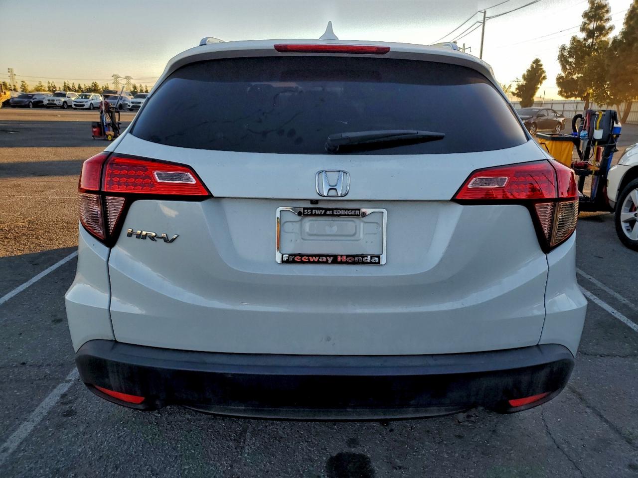 HONDA HR-V EXL