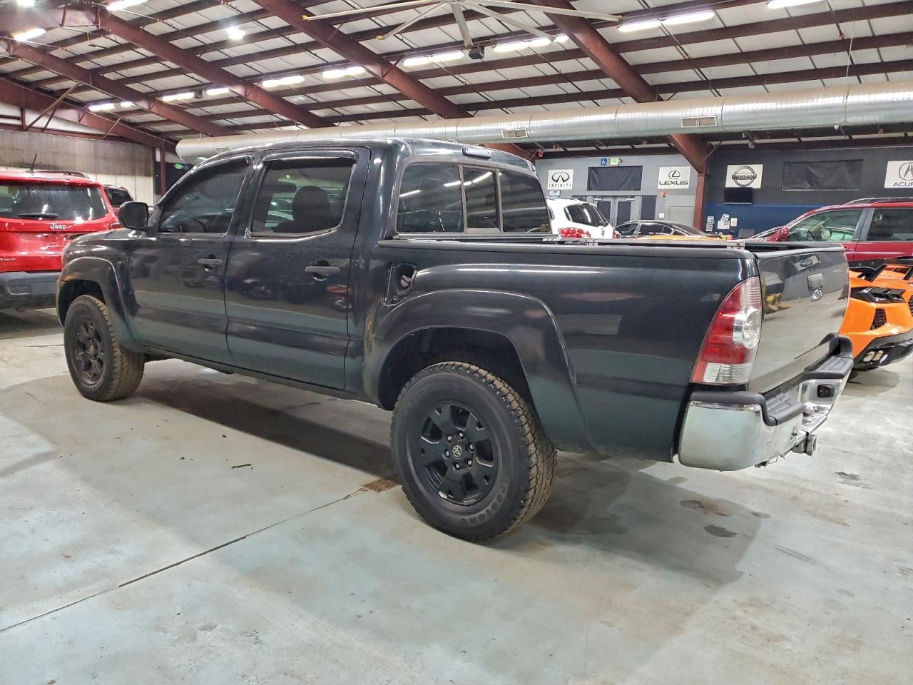 Lot #3310441338 2009 TOYOTA TACOMA DOU