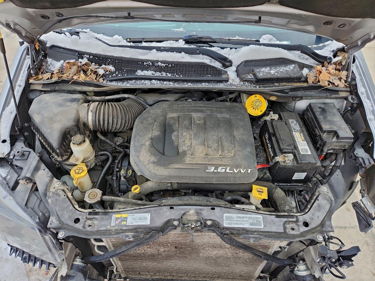 DODGE GRAND CARAVAN GT