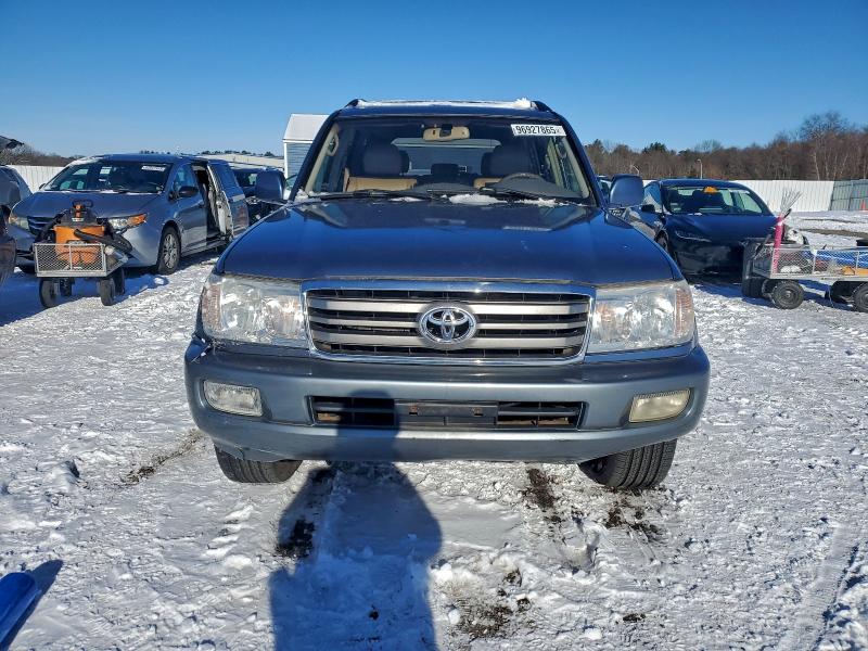 2007 TOYOTA LAND CRUIS #3317008223