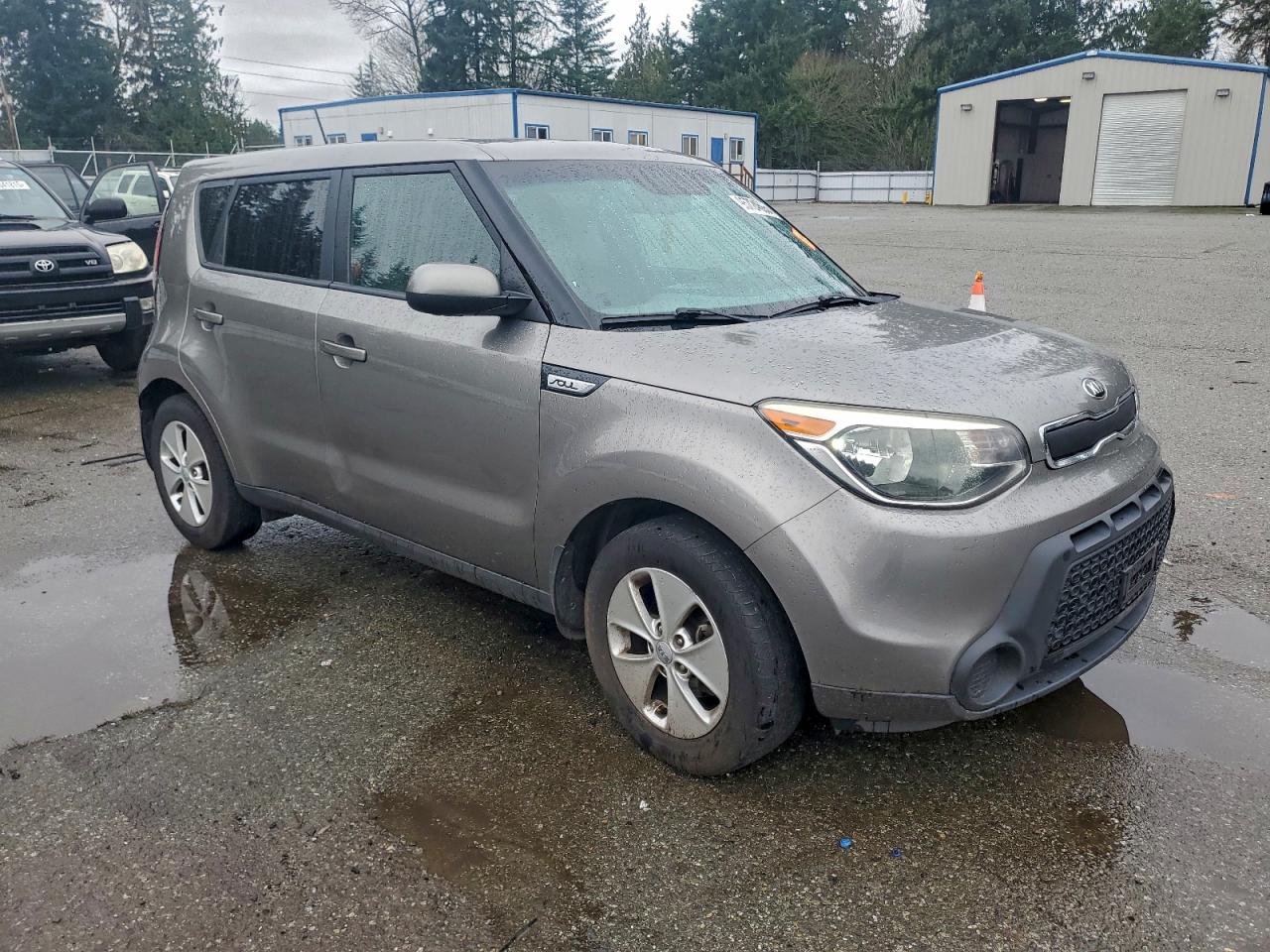 Lot #3312770139 2015 KIA SOUL