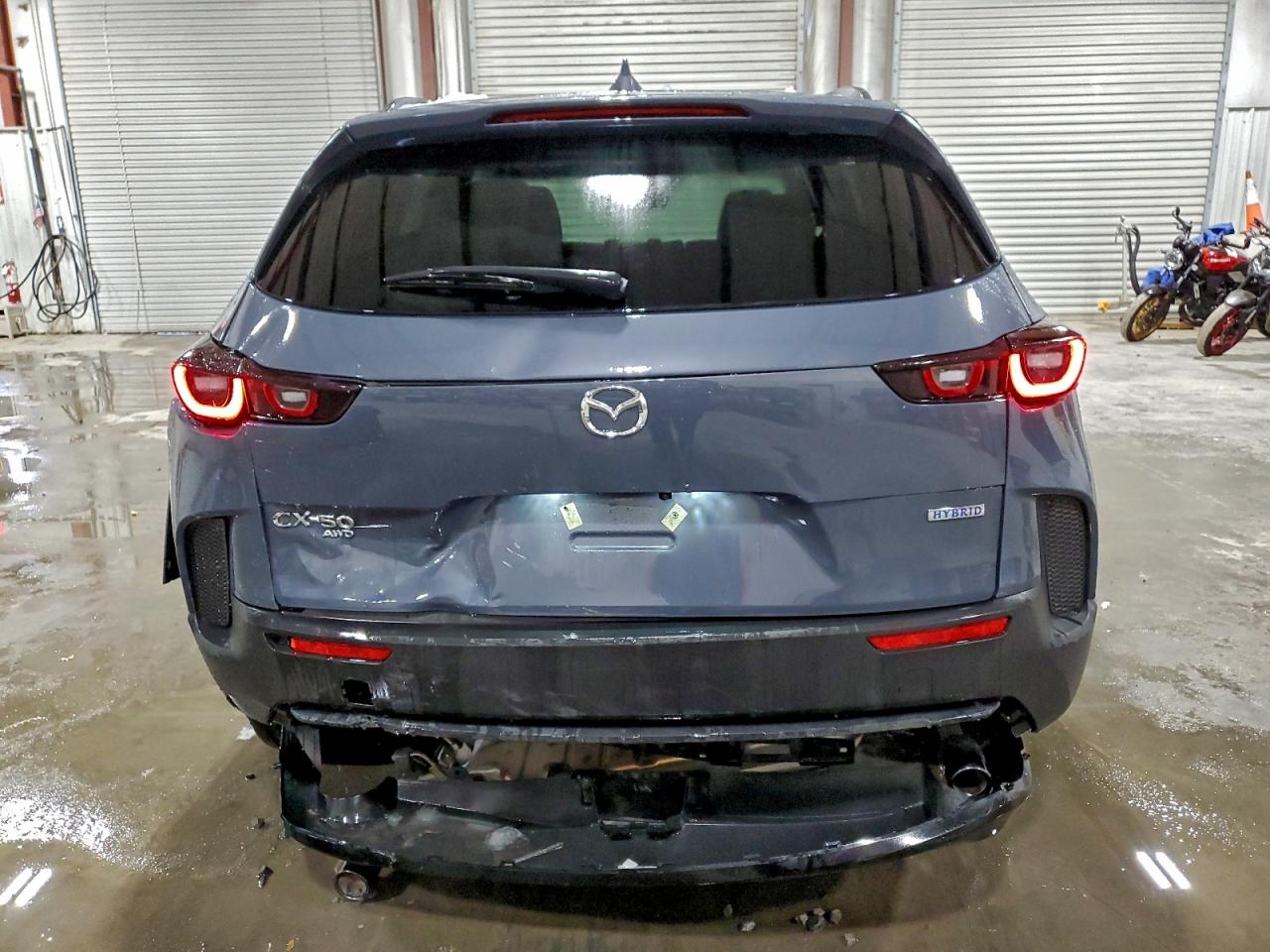 MAZDA CX-50 PREMIUM