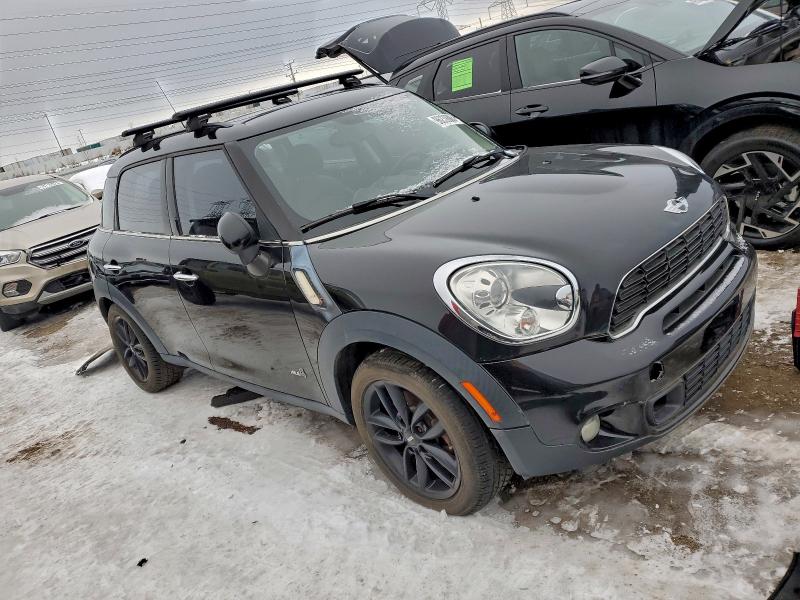 2012 MINI COOPER S C #3316725411