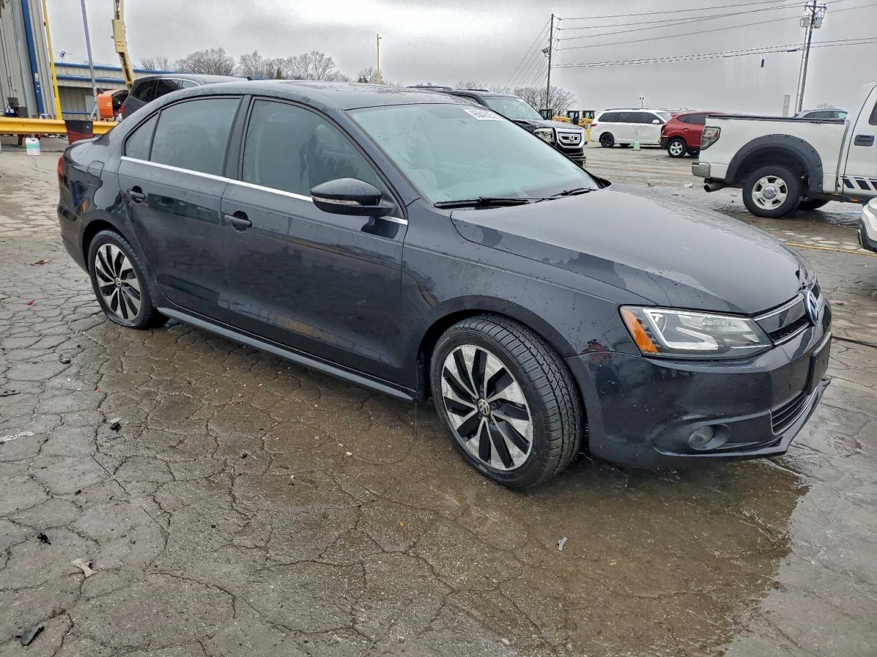 VOLKSWAGEN JETTA HYBRID