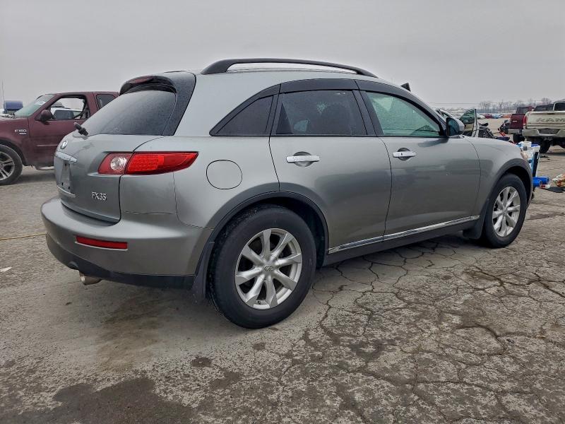 2006 INFINITI FX35 #3304549451