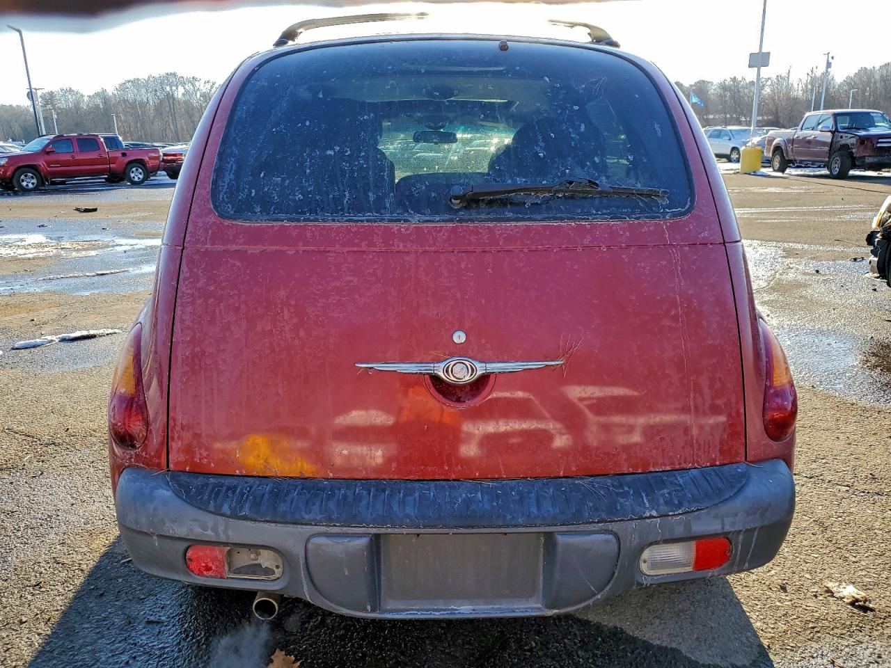 Lot #3317827248 2001 CHRYSLER PT CRUISER