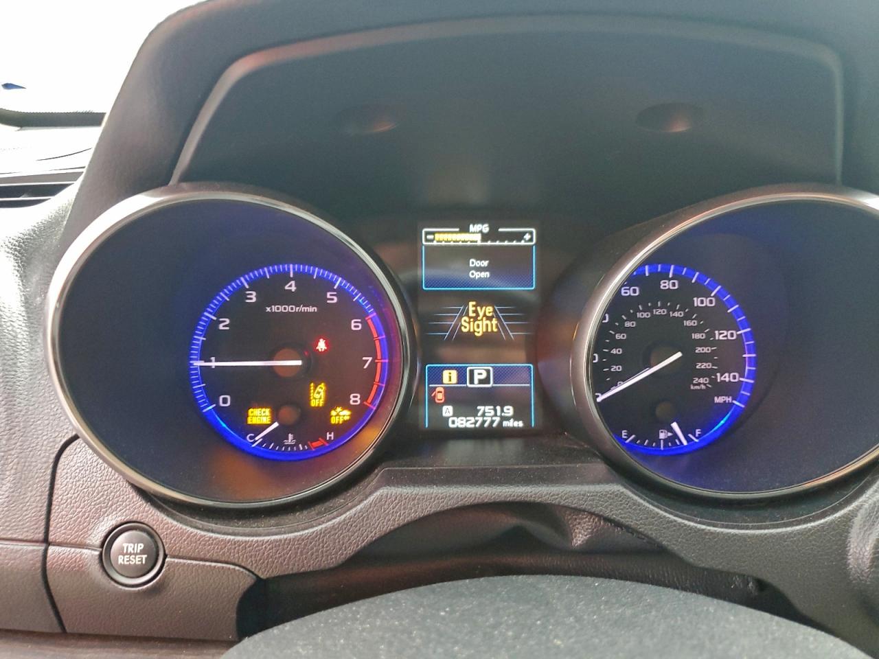 SUBARU LEGACY 2.5I LIMITED