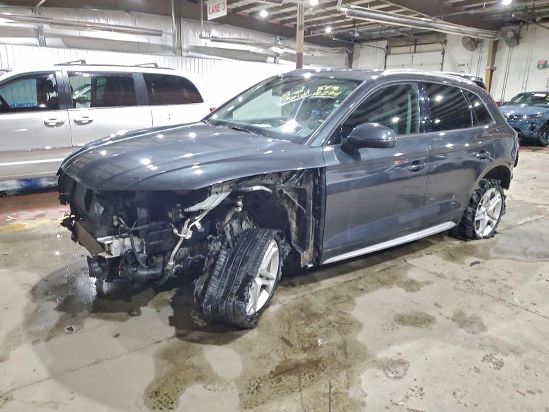 2018 AUDI Q5 PREMIUM #3320019487
