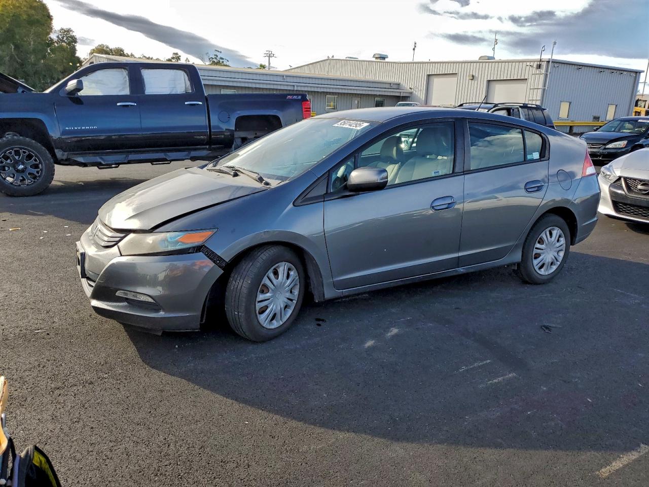 HONDA INSIGHT LX
