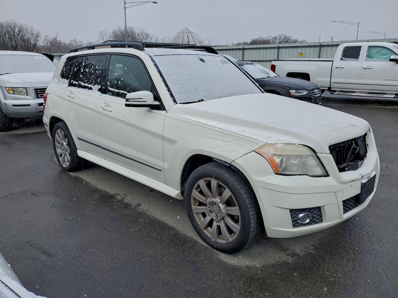 MERCEDES-BENZ GLK-CLASS 350 4MATIC
