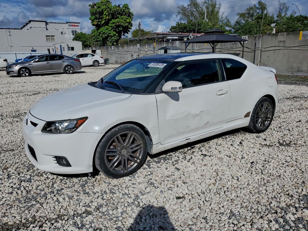 TOYOTA SCION TC