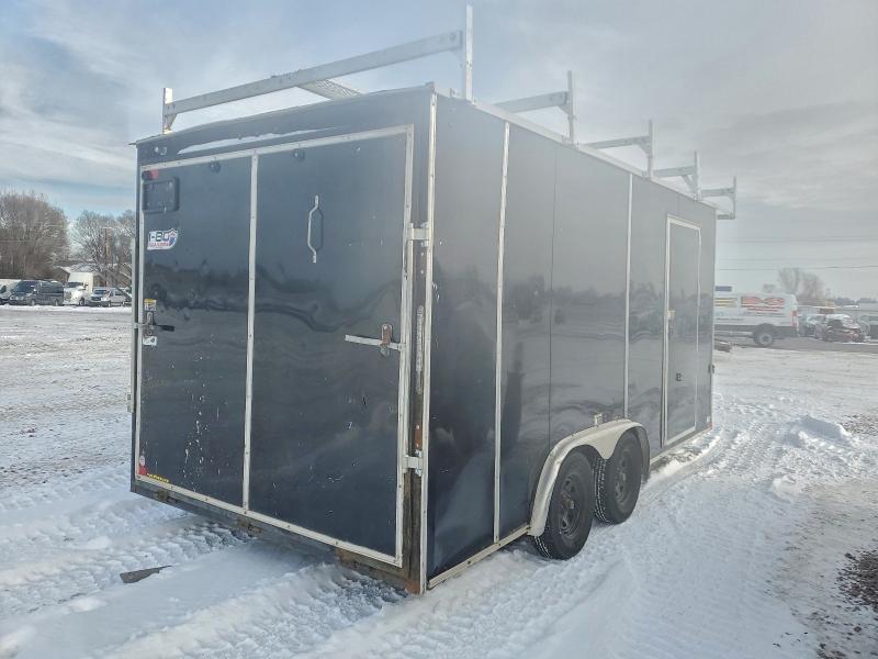 2021 H&H TRAILER #3303619934