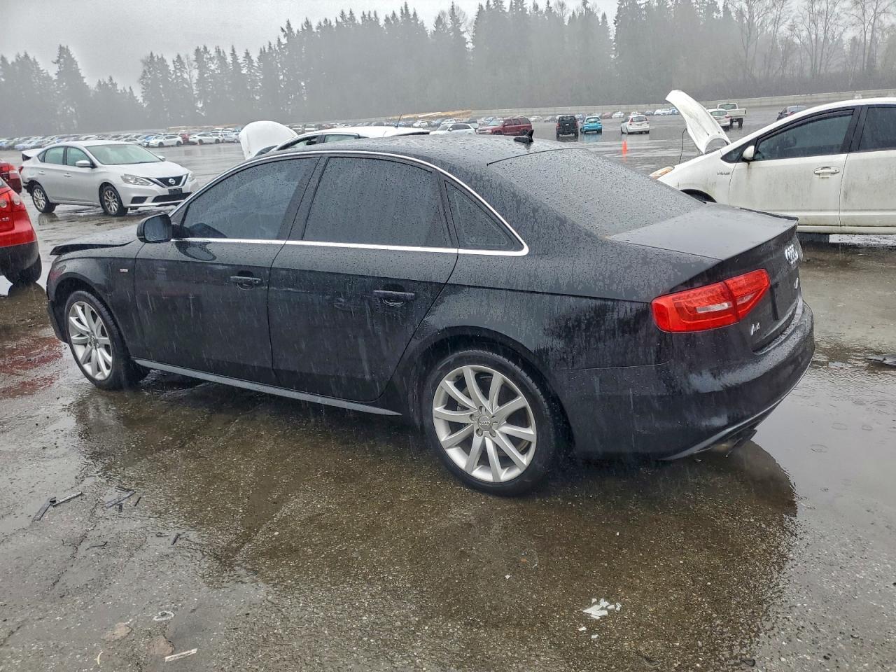AUDI A4 PREMIUM
