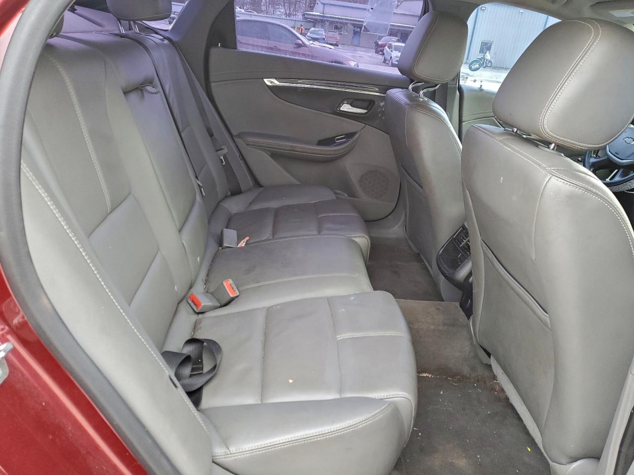 Lot #3311464257 2016 CHEVROLET IMPALA LT