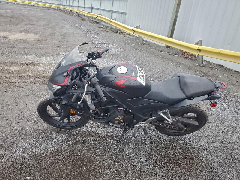 2021 HONDA CBR300 R #3308408303