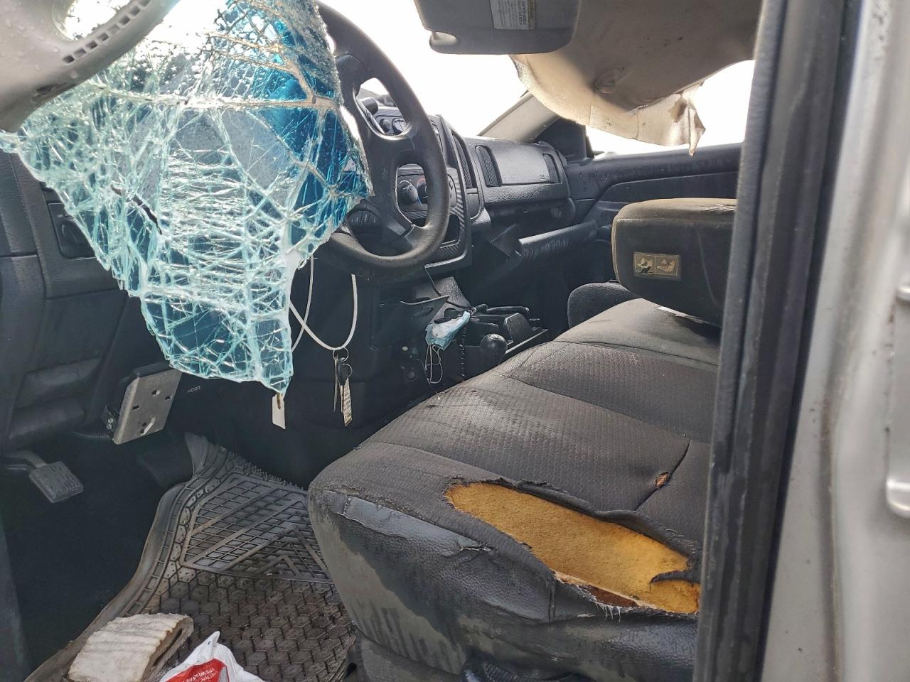 Lot #3308304195 2003 DODGE RAM 2500 S