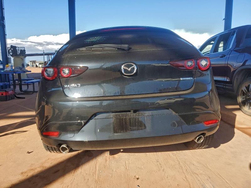2025 MAZDA 3 SELECT S #3311587768
