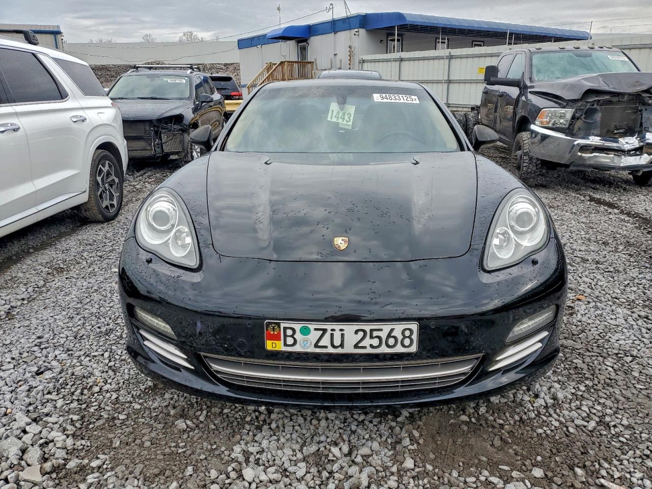 PORSCHE PANAMERA 2