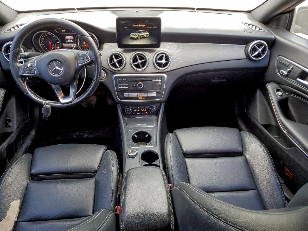 Lot #3317150983 2018 MERCEDES-BENZ CLA 250