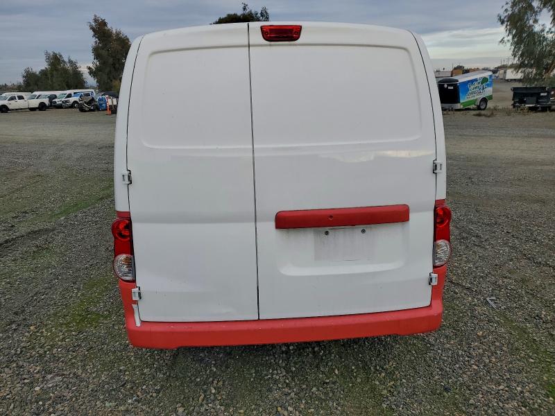 2015 NISSAN NV200 2.5S #3316967118