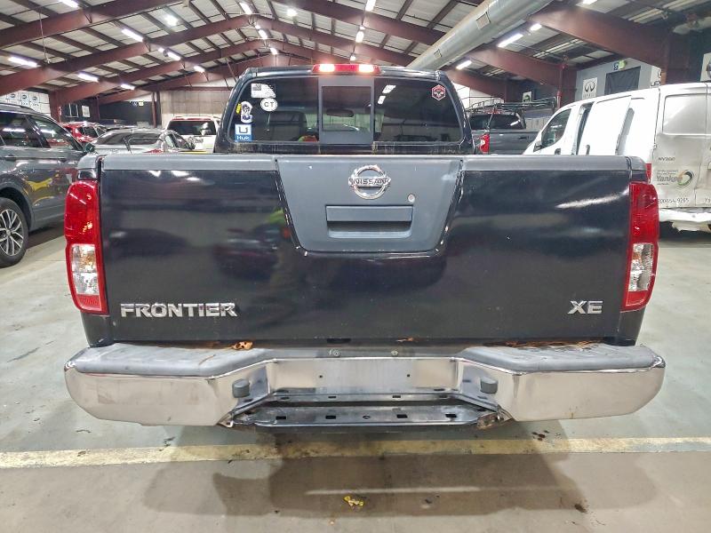 2007 NISSAN FRONTIER K #3312393122